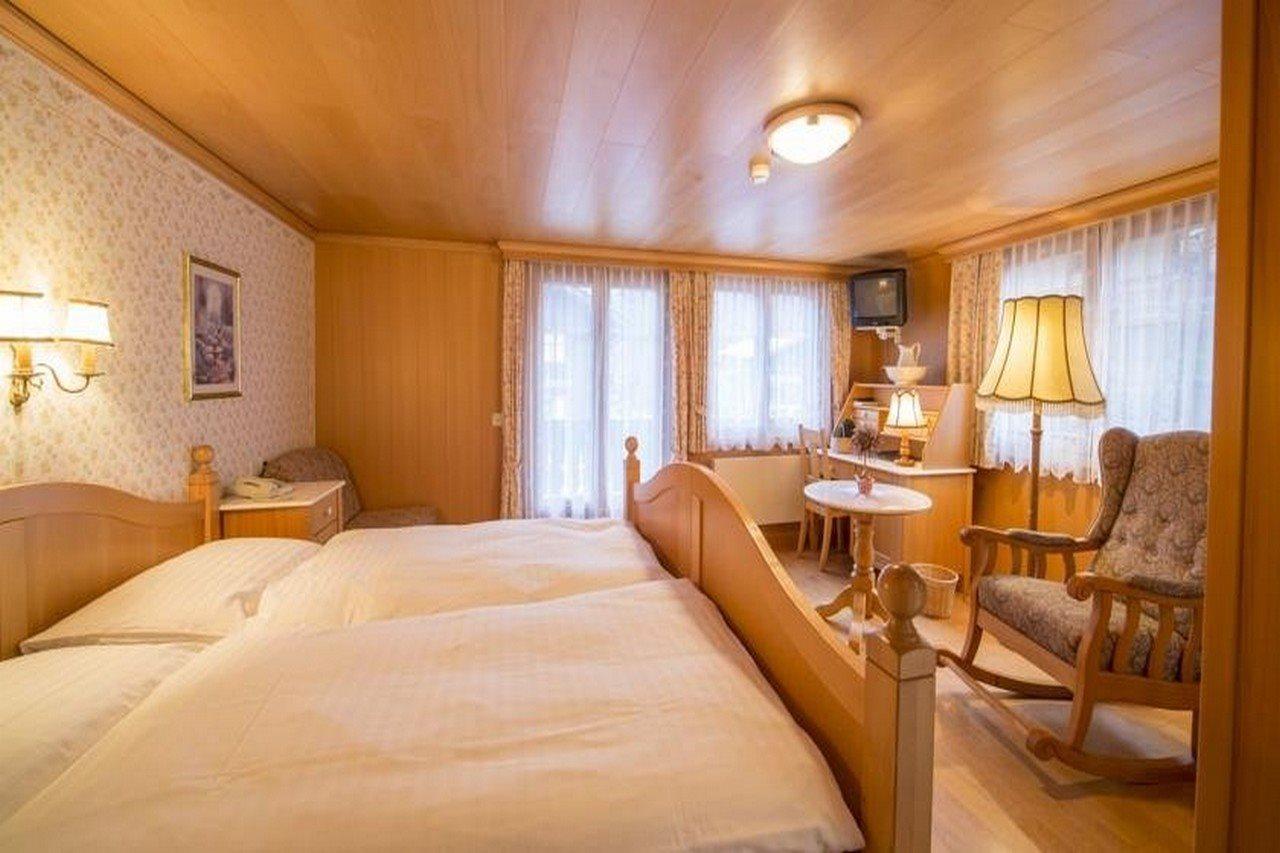 Hotel Olympia Saas-Almagell Dış mekan fotoğraf