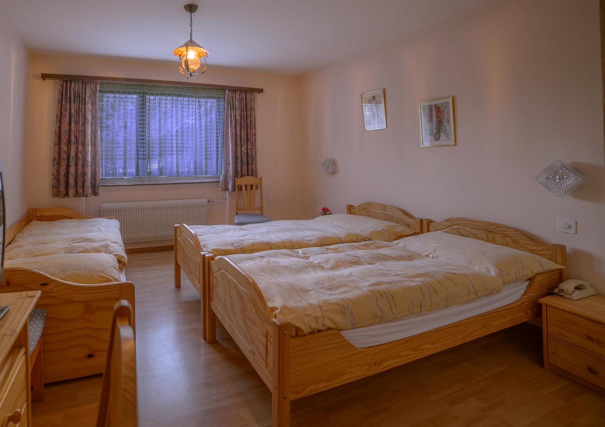 Hotel Olympia Saas-Almagell Dış mekan fotoğraf