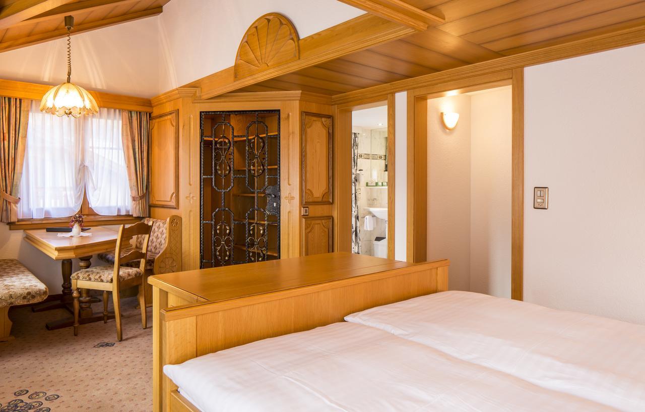 Hotel Olympia Saas-Almagell Dış mekan fotoğraf