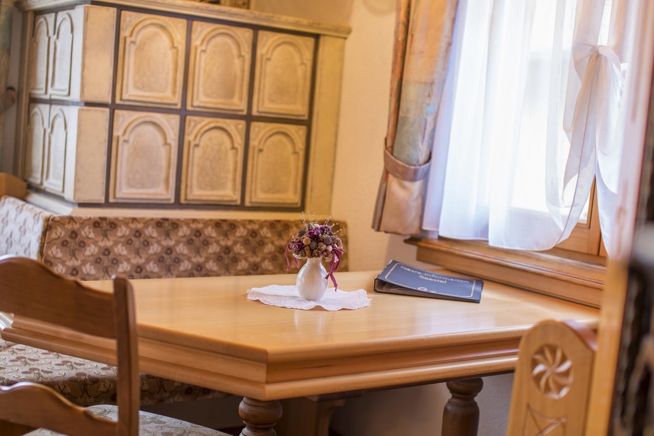 Hotel Olympia Saas-Almagell Dış mekan fotoğraf