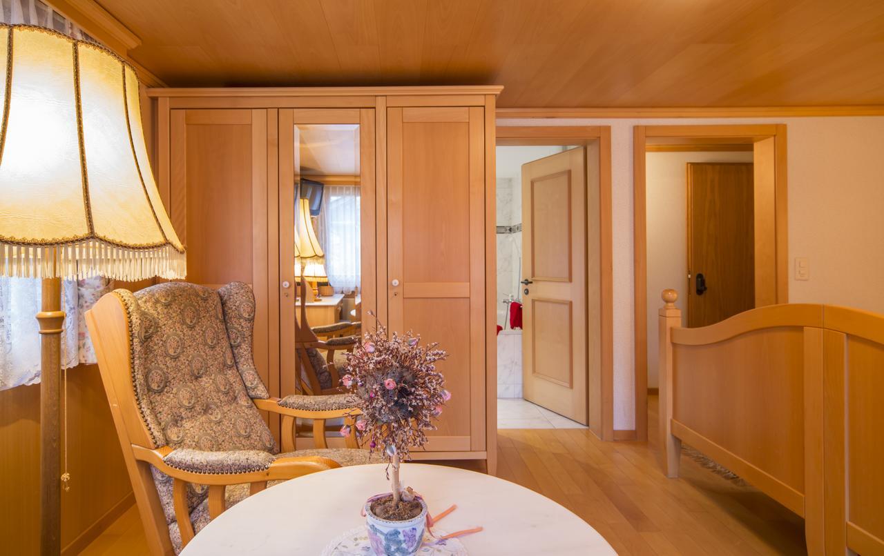Hotel Olympia Saas-Almagell Dış mekan fotoğraf