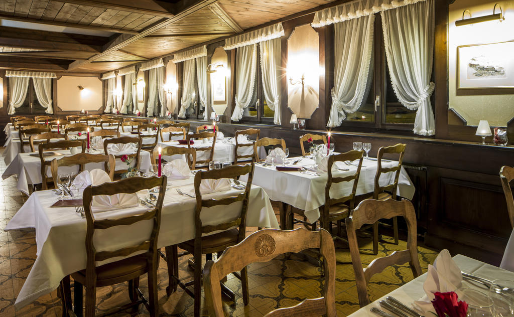 Hotel Olympia Saas-Almagell Dış mekan fotoğraf