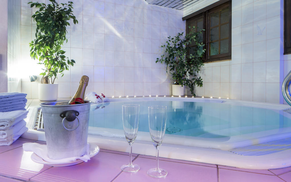 Hotel Olympia Saas-Almagell Dış mekan fotoğraf
